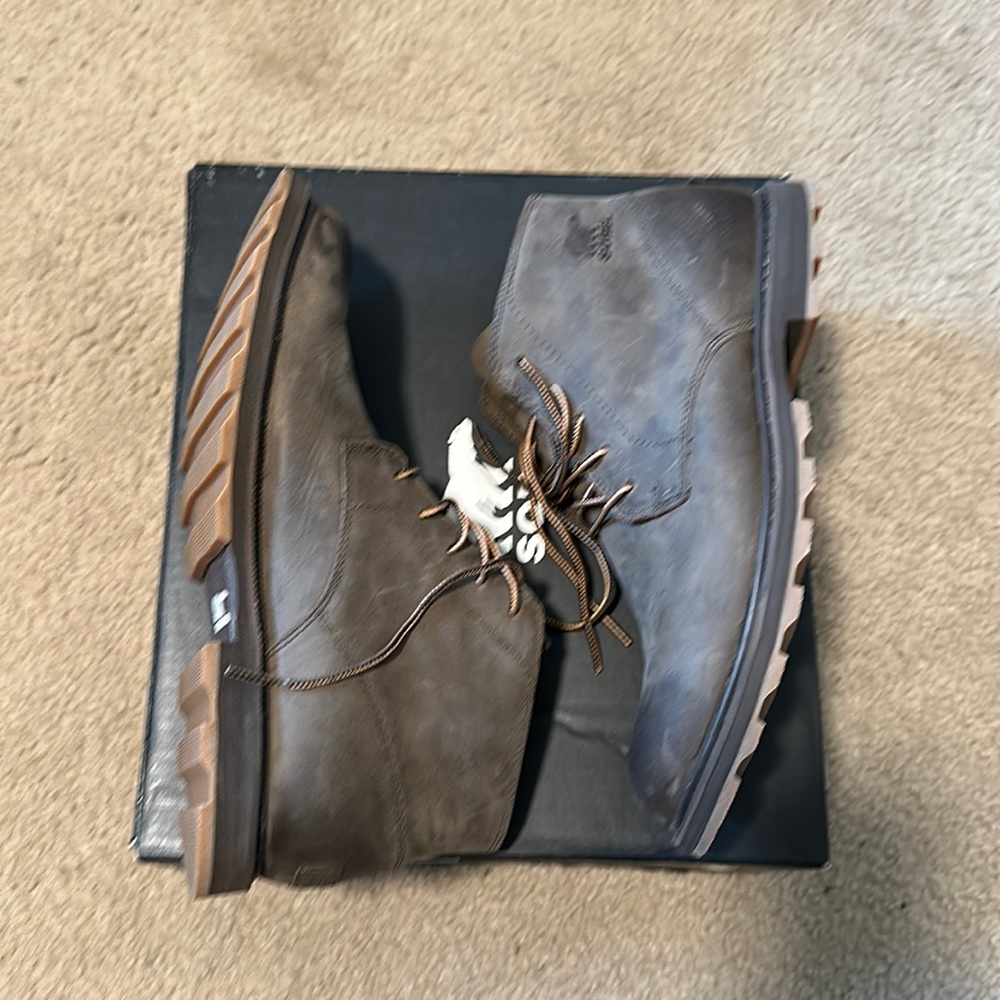 Sorel Madson Chukka Waterproof